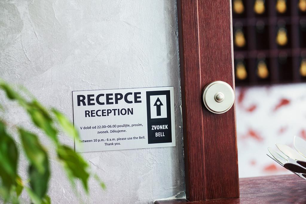 Hotel Atlas Benesov  Kültér fotó